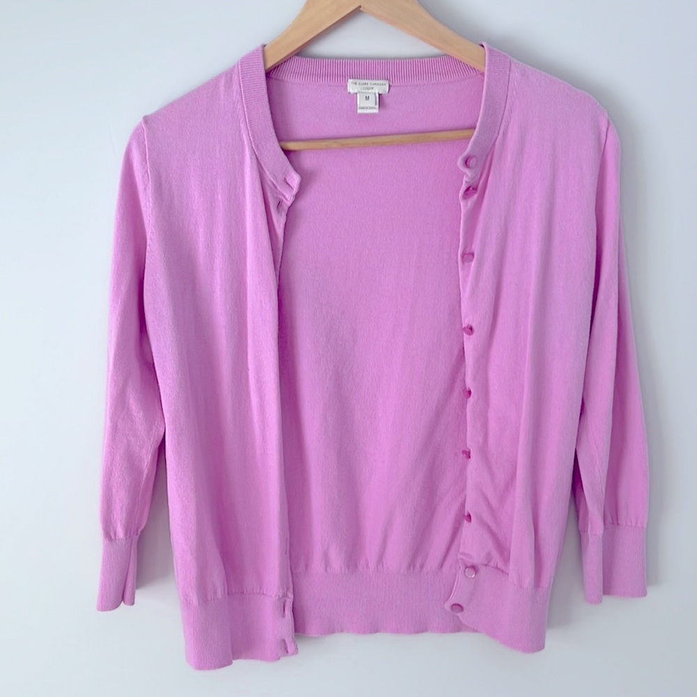 J. Crew Clare Cardigan